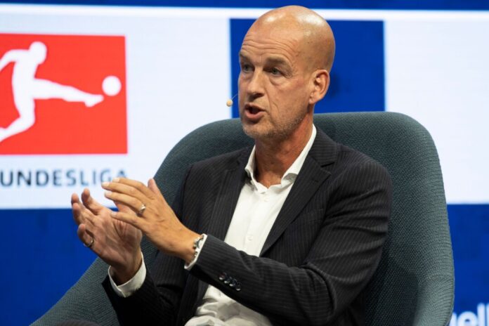 Carsten Cramer sieht in der Club-WM auch eine Chance für die Bundesliga-Vermarktung.