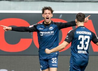 Aaron Zehnter wechselt in die Bundesliga zum VfL Wolfsburg. 