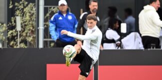 Pascal Groß ist großer Fan des US-Sports