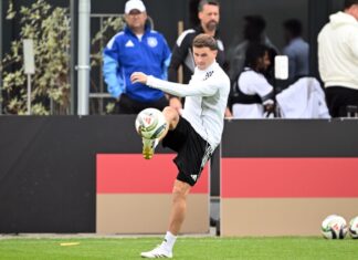 Pascal Groß ist großer Fan des US-Sports