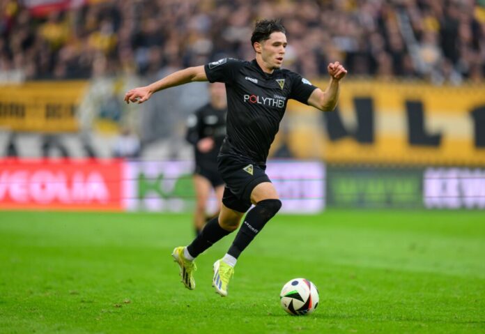 Soufiane El-Faouzi wechselt von Alemannia Aachen zum FC Schalke 04.