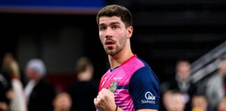 Champions-League-Sieger mit dem 1. FC Saarbrücken: Der deutsche Nationalspieler Patrick Franziska.