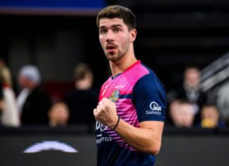 Champions-League-Sieger mit dem 1. FC Saarbrücken: Der deutsche Nationalspieler Patrick Franziska.