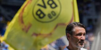BVB-Trainer Niko Kovac hat Verständnis für die Probleme seiner Spieler bei der Hitze.