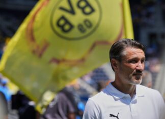 BVB-Trainer Niko Kovac hat Verständnis für die Probleme seiner Spieler bei der Hitze.