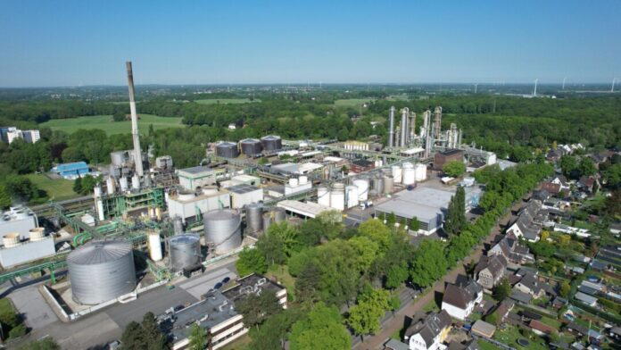 Ineos-Tochter schließt Werk in Gladbeck Ein konkreter Termin für die Stilllegung steht bisher nicht fest - bis dahin soll der Betrieb weiterlaufen. (Archivbild)