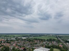 Der Deutsche Wetterdienst hat bundesweit alle bestehenden Unwetterwarnungen vor schweren Gewittern aufgehoben.