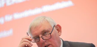 «Wir sollten den Heilberuf des Apothekers generell breiter denken», so Laumann. (Archivbild) 