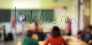 Die Bildungsgewerkschaft VBE fordert bessere Rahmenbedingungen für inklusives Lernen. (Archivbild)