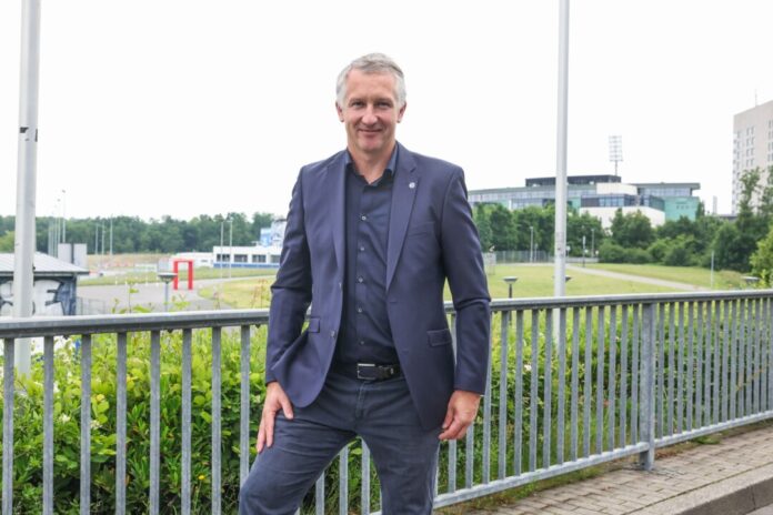 Baumann: Muslic hat im Gesamtpaket am meisten überzeugt.