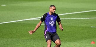Jonathan Tah dürfte nach den Nations-League-Spielen mit dem Nationalteam schon schnell für den FC Bayern im Einsatz sein.