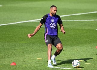 Jonathan Tah dürfte nach den Nations-League-Spielen mit dem Nationalteam schon schnell für den FC Bayern im Einsatz sein.