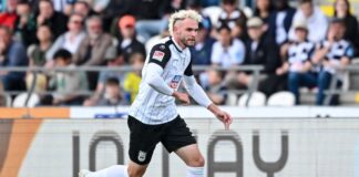 Spielt in der kommenden Saison für Bochum: Philipp Strompf.