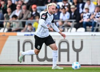 Spielt in der kommenden Saison für Bochum: Philipp Strompf.