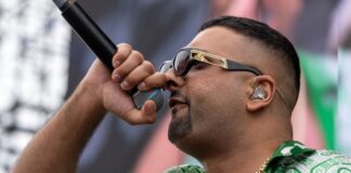 Nach längerer Pause hat sich der Bonner Rapper mit einer neuen Single zurückgemeldet.