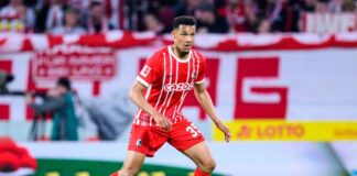 Der frühere U21-Nationalspieler Schmidt wechselt nach Düsseldorf. 