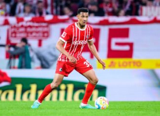 Der frühere U21-Nationalspieler Schmidt wechselt nach Düsseldorf. 