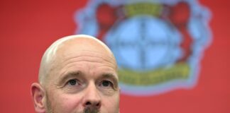 Trainer ten Hag bestreitet neue Wege.