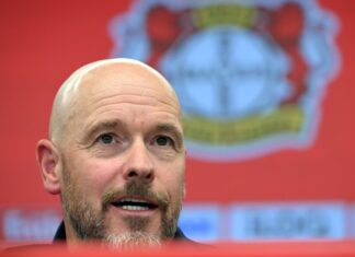 Trainer ten Hag bestreitet neue Wege.