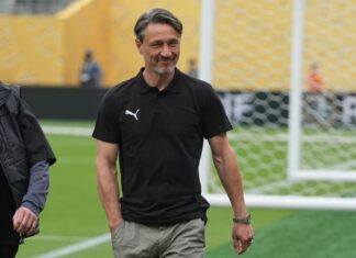Niko Kovac sieht angesichts der Wetterbedingungen in den USA Nachteile für viele Teams aus Europa. (Archivbild)