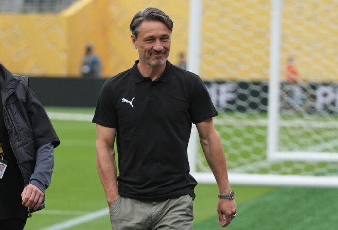 Niko Kovac sieht angesichts der Wetterbedingungen in den USA Nachteile für viele Teams aus Europa. (Archivbild)