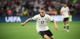 Nationalspieler Florian Wirtz wechselt zum FC Liverpool.