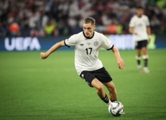 Nationalspieler Florian Wirtz wechselt zum FC Liverpool.