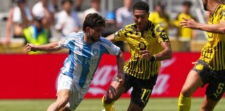 Ulsan HD stellte Borussia Dortmund im letzten Gruppenspiel vor keine großen Probleme
