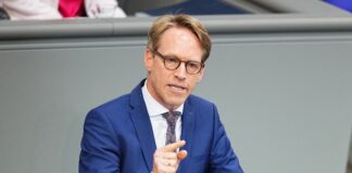 Die Unionsfraktion will Marc Henrichmann als Vorsitzenden im Parlamentarischen Kontrollgremium (PKGr) des Bundestags vorschlagen. (Archivfoto)