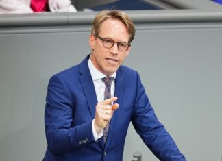 Die Unionsfraktion will Marc Henrichmann als Vorsitzenden im Parlamentarischen Kontrollgremium (PKGr) des Bundestags vorschlagen. (Archivfoto)