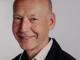 Carsten Haider möchte Bürgermeister in Velbert werden. Foto: Volt