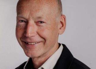 Carsten Haider möchte Bürgermeister in Velbert werden. Foto: Volt