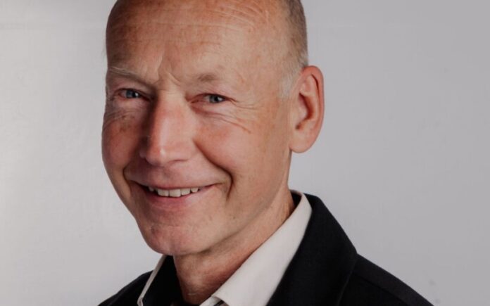 Carsten Haider möchte Bürgermeister in Velbert werden. Foto: Volt