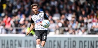 Romario Rösch wechselt von Ulm zum VfL Bochum.