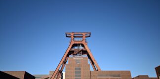 Früher größte Zeche der Welt, heute auch ein Standort für digitale Start-ups: die Zeche Zollverein. Insgesamt gibt es bei der Digitalisierung im Ruhrgebiet aber noch Luft nach oben, zeigt der vorgestellte Digital-Index. 