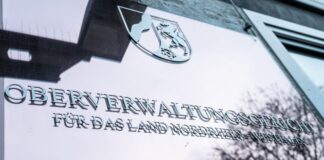 Das NRW-Oberverwaltungsgericht in Münster hat sich mit einer Route für eine Fahrraddemo in Dortmund beschäftigt. (Archivbild) 