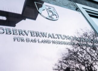 Das NRW-Oberverwaltungsgericht in Münster hat sich mit einer Route für eine Fahrraddemo in Dortmund beschäftigt. (Archivbild) 