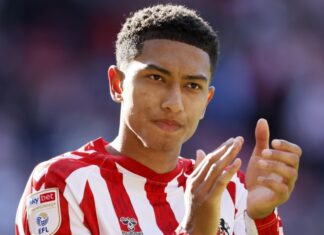Jobe Bellingham möchte vom AFC Sunderland zu Borussia Dortmund wechseln.