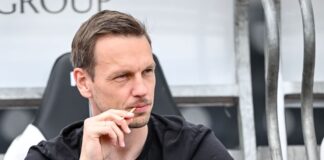 Bleibt Sportchef bei Preußen Münster: Ole Kittner. 