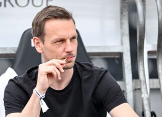 Bleibt Sportchef bei Preußen Münster: Ole Kittner. 