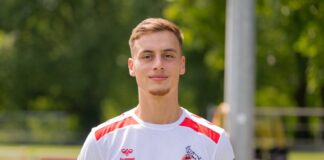 Wechselt vom 1. FC Köln zu Drittligist Rot-Weiss Essen: Marvin Obuz. 