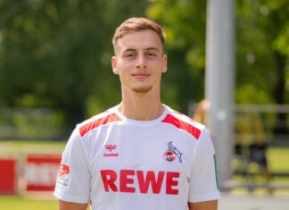 Wechselt vom 1. FC Köln zu Drittligist Rot-Weiss Essen: Marvin Obuz. 