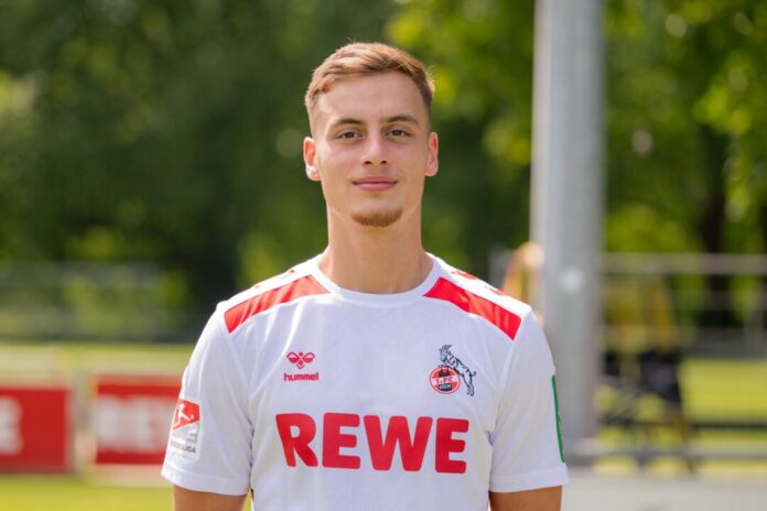 Wechselt vom 1. FC Köln zu Drittligist Rot-Weiss Essen: Marvin Obuz. 