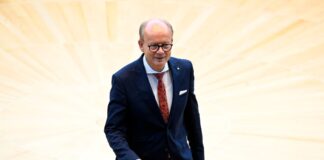 NRW-Landtagspräsident Kuper hat sich für eine Reform der Landesverfassung ausgesprochen. (Archivbild)