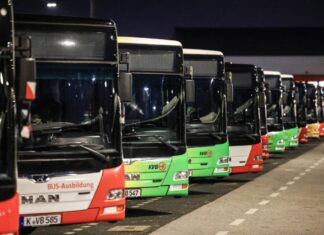 ÖPNV boomt in NRW (Archivbild)