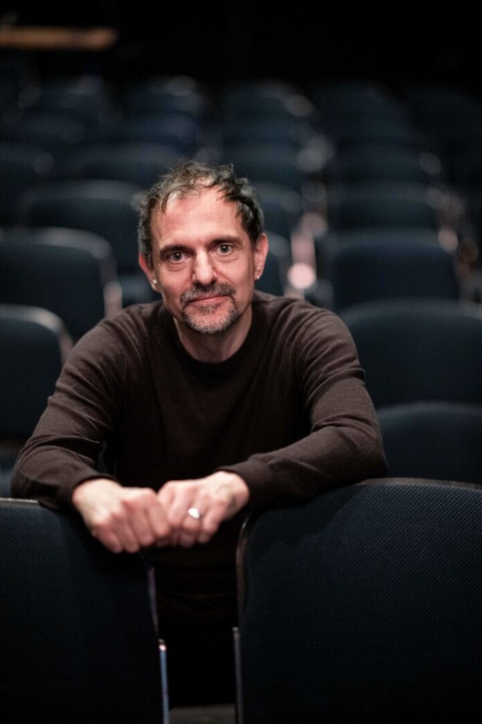 Sehr zufrieden mit der Saison der Ruhrfestspiele: Intendant Olaf Kröck