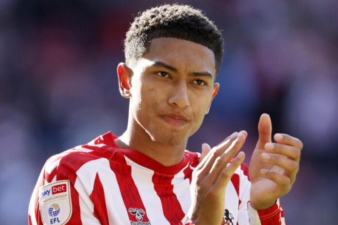Jobe Bellingham will zu Borussia Dortmund wechseln. 
