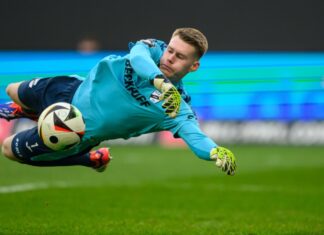 Philipp Schulze bleibt beim SC Verl.