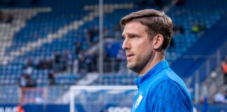Neue Aufgabe: Andreas Luthe ist nun Vorstandsvorsitzender beim VfL Bochum.