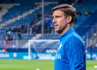 Neue Aufgabe: Andreas Luthe ist nun Vorstandsvorsitzender beim VfL Bochum.